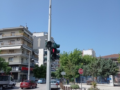 Καμένο χρονόμετρο 