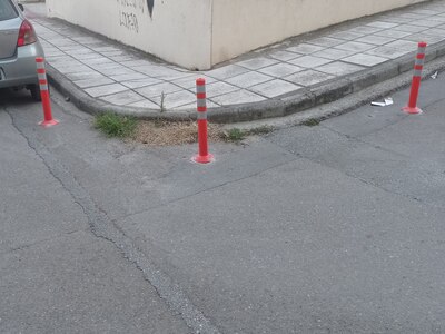 Θέσεις στάθμευσης