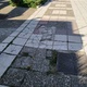 Σπασμένο πεζοδρόμιο