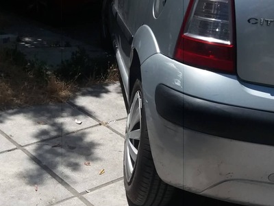 ΑΠΟΤΡΟΠΗ ΠΑΡΑΝΟΜΟΥ ΠΑΡΚΑΡΙΣΜΑΤΟΣ ΜΕ ΡΑΜΠΑ Ή ΚΟΛΩΝΑΚΙΑ