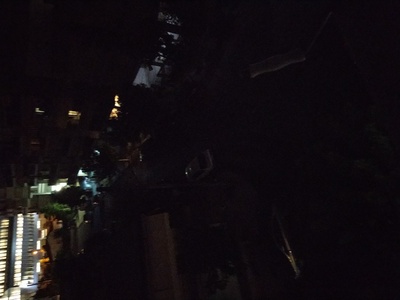 Δεν δουλεύει ο φωτισμός