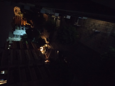 Δεν δουλεύει ο φωτισμός