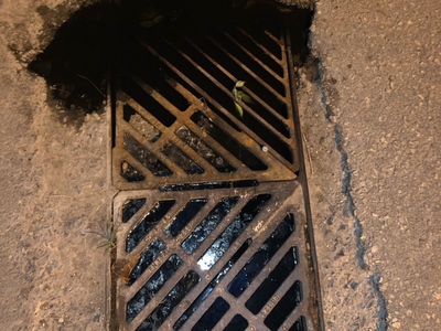 Βουλωμένο φρεάτιο