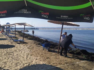ΑΠΑΡΑΔΕΚΤΗ ΕΙΚΟΝΑ ΤΗς ΠΛΑΖ ΑΡΕΤΣΟΥ 