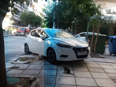 ΚΑΤΑΣΚΕΥΗ ΜΟΝΙΜΟΥ ΚΕΚΛΙΜΕΝΟΥ ΕΠΙΠΕΔΟΥ-ΡΑΜΠΑΣ