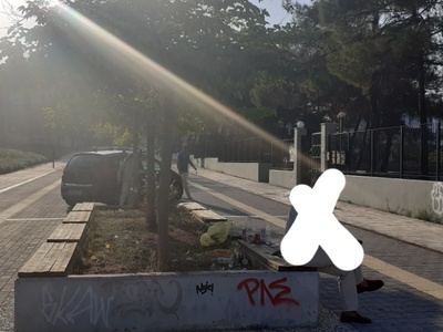 ΠΑΡΑΒΙΑΣΗ ΠΕΖΟΔΡΟΜΟΥ ΑΠΟ ΟΧΗΜΑΤΑ