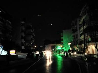 Ελλιπής φωτισμός στην περιοχή του Αγ. Ιωάννη