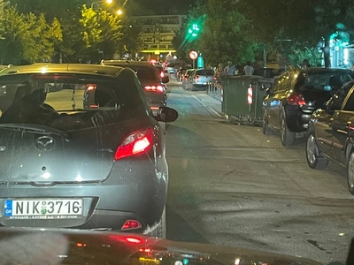 Φανάρι Αιγαίου με Πόντου ( μέτωπο προς Χιλής)