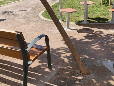 ΣΤΗΡΙΞΗ ΔΕΝΤΡΟΥ