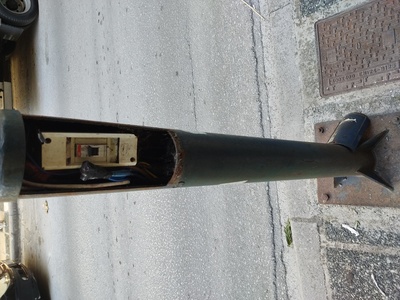 Εκτεθημεμα καλωδια