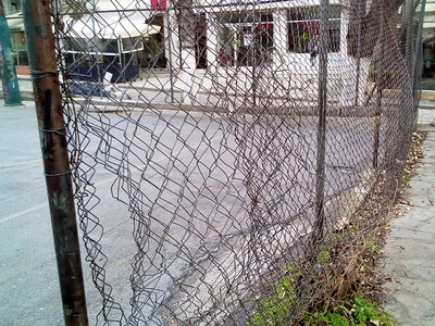 Γήπεδο Μπάσκετ Πλατείας Σκρά