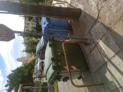 Απλυτοι καδοι μήνες 