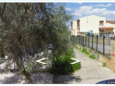 Φωτισμός πεζοδρόμου