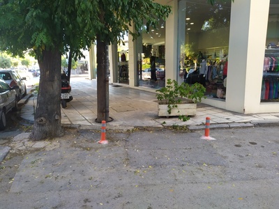 Ράμπα αναπήρων 