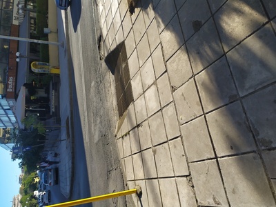 Ράμπα αναπήρων 