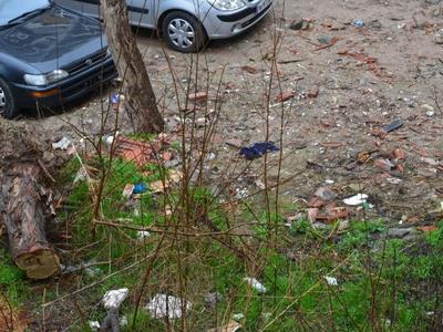 ΒΡΩΜΙΚΟ ΟΙΚΟΠΕΔΟ-ΕΣΤΙΑ ΜΟΛΥΝΣΗΣ