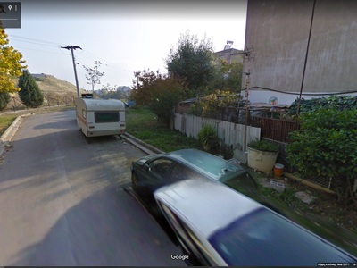 Εγκαταλελειμμένο Όχημα