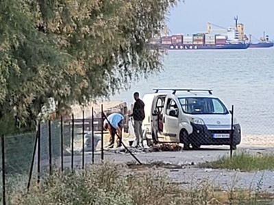 Αφαιρουν χαλκο απο καλώδια 