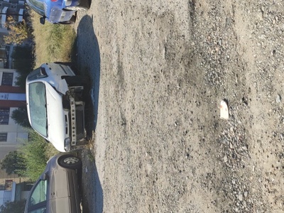 Παρατημένα διαλυμένα αμάξια 