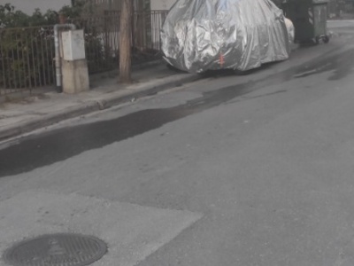 Παρατημένο (παρκαρισμένο) πάνω απο μήνα 