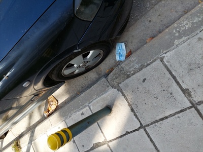 Καθαριότητα στην βρυουλων 