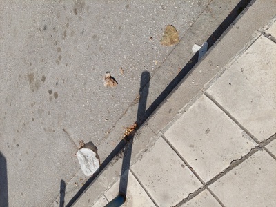 Καθαριότητα στην βρυουλων 