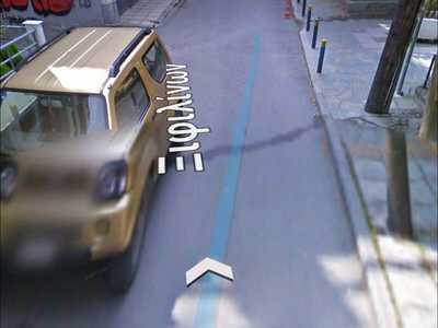 Τοποθέτηση κολωνακίων