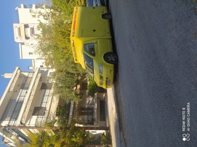Ακινητοποιημένο ψηλό οχημα