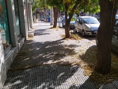 Καθαρισμός και αντικατάσταση κάδου ανακύκλωσης