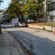 Ανύπαρκτο πεζοδρόμιο