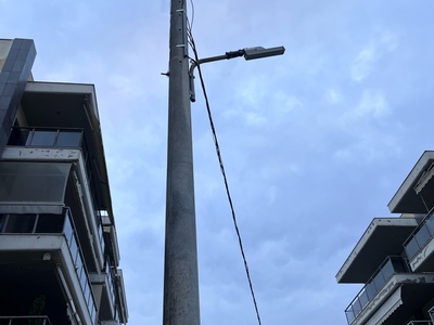 Καμμενη λαμπα 