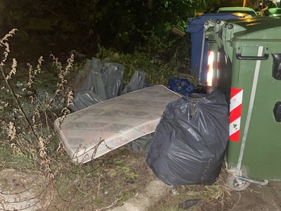 Αναγκαία περισυλλογή ογκωδών αντικειμένων