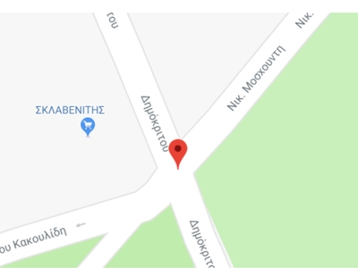 Χαλασμένοι φωτεινοί σηματοδότες 