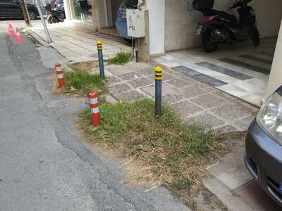 ΚΑΘΑΡΙΟΤΗΤΑ ΠΕΖΟΔΡΟΜΙΟΥ-ΔΡΟΜΟΥ