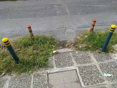 ΚΑΘΑΡΙΟΤΗΤΑ ΠΕΖΟΔΡΟΜΙΟΥ-ΔΡΟΜΟΥ