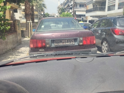 Εγκαταλελειμμένο οχημα