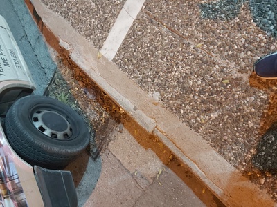 Βουλωμένο φρεάτιο 