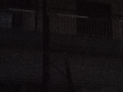 Καμένος λαμπτήρας στην Φιλ.Εταιρείας 