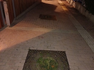 ασφάλεια - παιδική χαρά Βρυούλων με Παπανδρέου