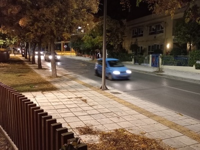 ασφάλεια - παιδική χαρά Βρυούλων με Παπανδρέου