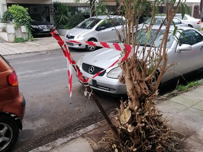 ΑΠΟΜΑΚΡΥΝΣΗ ΜΕΤΑΛΛΙΚΟΥ ΣΤΥΛΟΥ ΣΤΗΝ ΦΙΛΑΔΕΛΦΕΙΑΣ 