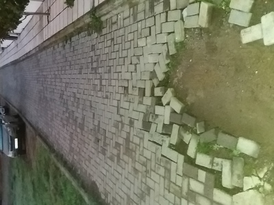 ΕΠΙΣΚΕΥΗ ΠΕΖΟΔΡΟΜΟΥ ΠΑΥΛΟΥ ΖΑΧΑΡΙΑΔΗ