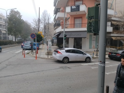 Μη συγχρονισμένα φανάρια 