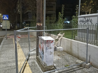 Παρατειμμένα κιγκλιδώματα 