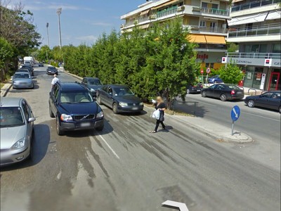 Ξερό δέντρο και δενδροφύτευση