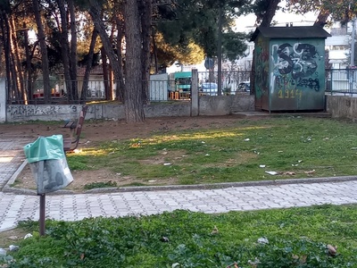 Καθαρισμος κ κοπη χορτων