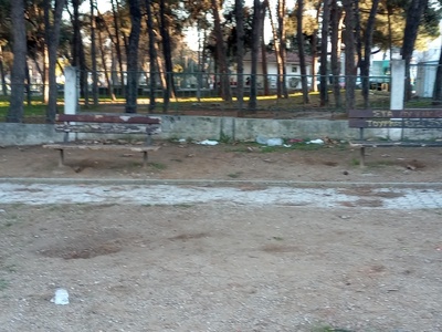 Καθαρισμος κ κοπη χορτων