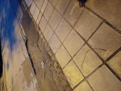 ΖΗΜΙΕΣ ΜΕΤΑ ΑΠΟ ΕΡΓΑ ΣΤΟ ΟΔΙΚΟ ΔΙΚΤΥΟ ΚΑΙ ΠΕΖΟΔΡΟΜΙΟ