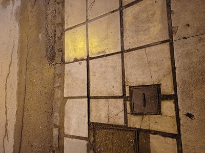 ΖΗΜΙΕΣ ΜΕΤΑ ΑΠΟ ΕΡΓΑ ΣΤΟ ΟΔΙΚΟ ΔΙΚΤΥΟ ΚΑΙ ΠΕΖΟΔΡΟΜΙΟ