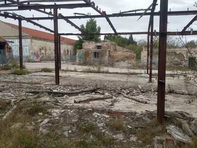 Τοξικά θραύσματα Αμιάντου εντός Κόδρα 